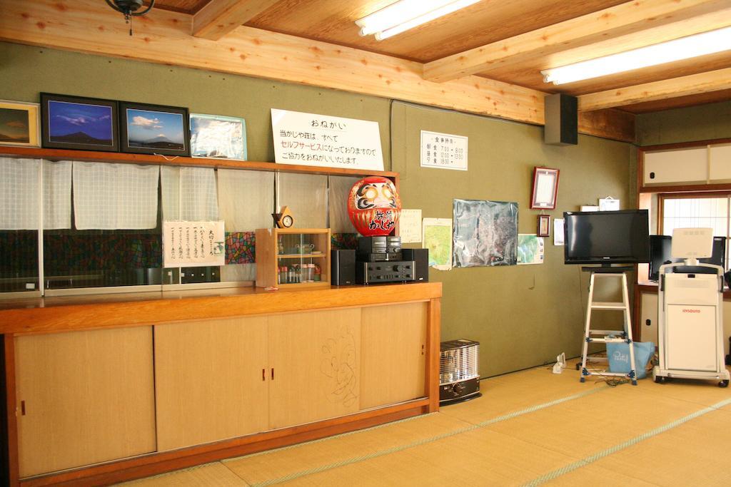 יאמאנאקאקו Ryokan Kajiyaso מראה חיצוני תמונה