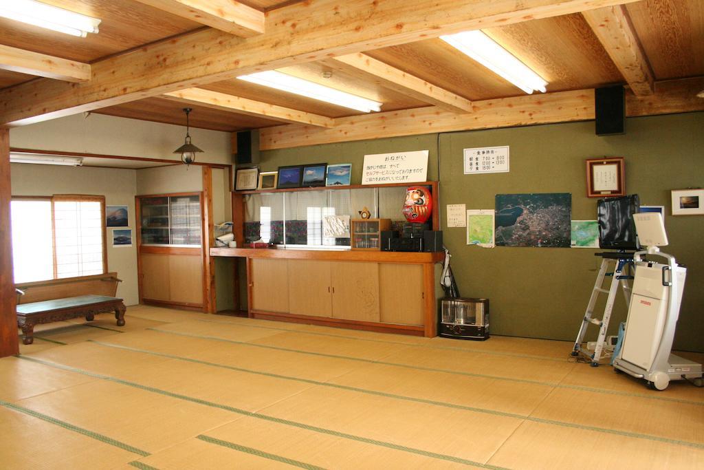 יאמאנאקאקו Ryokan Kajiyaso מראה חיצוני תמונה